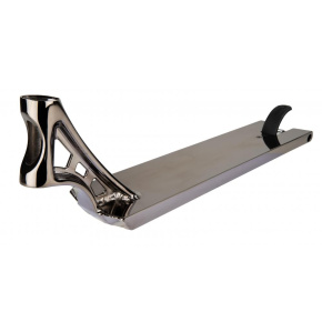 Deck Blazer Pro Raider 560 mm Black Chrome + Griptape gratis