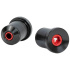 Barendy Tilt aluminiowe 22 mm Czarny