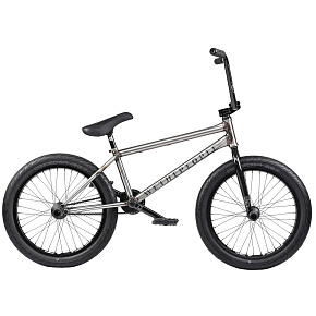 Wethepeople Battleship 20" Freestyle BMX Rower (20.75"|Błyszczący Surowy)