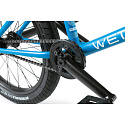 Wethepeople Reason Freecoaster 20" Freestyle BMX Rower (20.75"|Matt Niebieski)