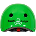 Dziecięcy Kask Triple Eight Lil 8 Pro Zielony
