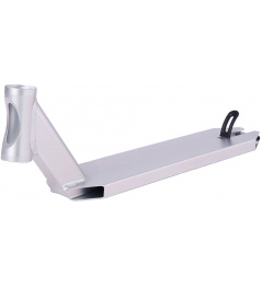 Board Striker Lux 500mm srebrny + griptape free