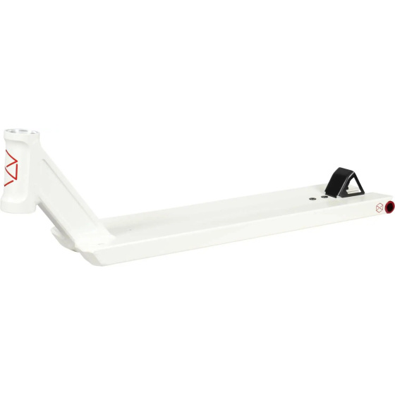 Podest Native Cargo 560 mm 5.5" Biały + Griptape gratis