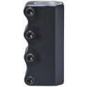 SCS Proto Full Knuckle V2 Czarny