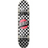 Deskorolka RAD Checkers 8" Checkers Black