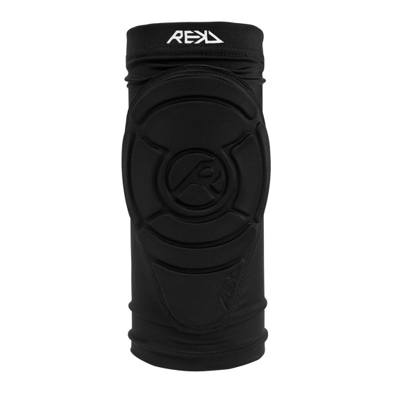 Uszczelki kolanowe REKD Pro - czarne - duże