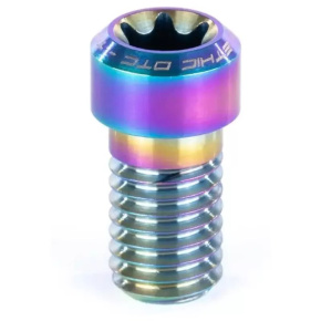 Ethic Titanium Clamp Screw (Unity) Rainbow Ethic Titanium Clamp Screw (Unity) Rainbow