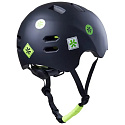 Union Classic Kask Matowy Czarny XS Regulowany