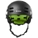 Union Repeat Kask Matowy Czarny L Regulowany