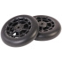 Kółka UrbanArtt Civic 125x30 mm Black/Black 2 szt.