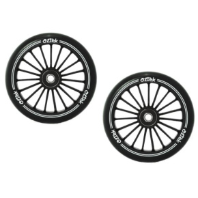 Kółka Aztek Architect XL - Black 2 szt.