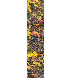 Griptape Nokaic Nº48 żółta peleryna