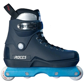 Roces M12 LO Plus Goto Impala Aggressive Brusle (Modrá|48)