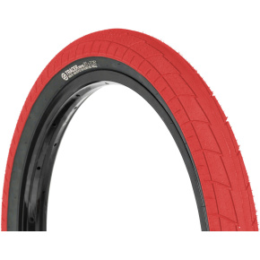 Opona BMX Salt Tracer (20" x 2.35"|Red)