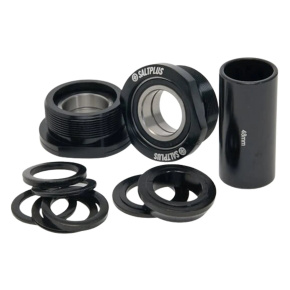 Mieszanka centrująca Salt Plus Echo Euro BMX (19 mm|Nowa czerń)
