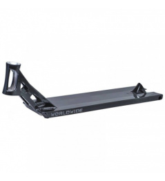 Płyta AO Worldwide 5,8 "560mm czarna + griptape gratis