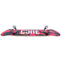 Deskorolka Komplet Core C2 7.75 Red Splat