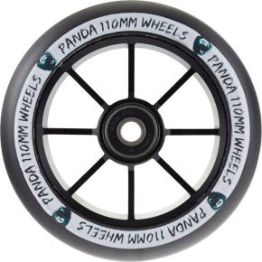 Kółko Panda Spoked V2 110 mm Czarny