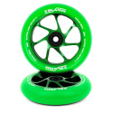 Kółko Slamm 110mm Team Green / Green