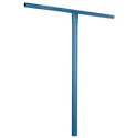 Kierownica urbanArtt Civic Double-Butted Cro-mo Arctic 710 mm Blue