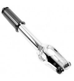 Widelec Fasen Bullet IHC Srebrny
