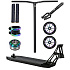 Hulajnoga freestyle Custom Divine X Ethic Pandemonium 460 mm czarna