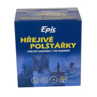 Ogrzewające wkładki do butów Epicstar - samoprzylepne 40 zestawów