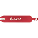 Podest Apex 490 mm Czerwony + Griptape gratis