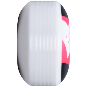 Heart Supply Even Skate Wheels 4-Pack (52mm|czerwone)