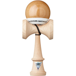 Kendama KROM POP LOL Połysk Naked