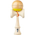 Kendama KROM Nihon San żółta