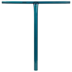Kierownica Union Uniq T Standard 600mm Polished Teal