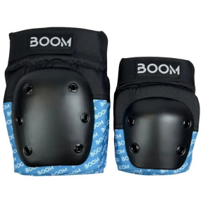 Zestaw Ochraniaczy Boom Basic Teal XS