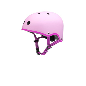 Kask Micro Candy Pink S (48-52 cm)