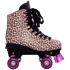 Supreme Del Rey Leopard Nastavitelný Trekové Brusle (Hnědá|31-34)