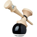 Kendama KROM POP LOL Połysk Czarny
