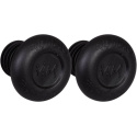 Gripy Volume Team Flangeless Black/White