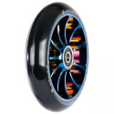 Kółko Ethic Atlas 110mm Chrome Blue
