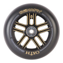 Kółka Oath Binary 115x30 mm Black/Orange 2 szt.