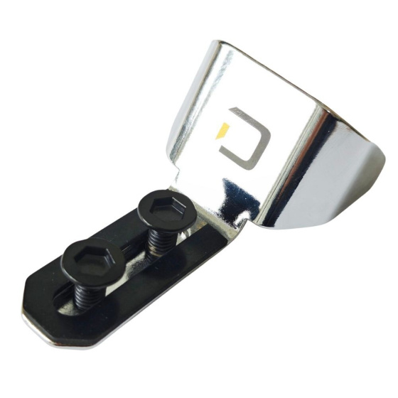 Fender Divine Chromowany