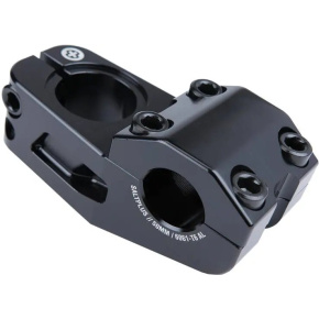 Przedłużka BMX Salt Plus Manta Topload (50 mm|czarna)