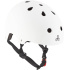 Kask Triple Eight Dual Certified Skate Helmet (XS-S|White)