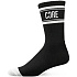 Core Classic Performance Crew Skate Ponožky (Černá|35-38)