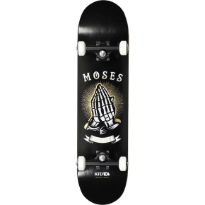 KFD Pro Progressive Skateboard Komplet (8"|Moses Family)