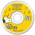 Hydroponic x Peanuts Kółka Na Skate (52mm|Snoopy Super)