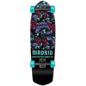 Madrid Complete Cruiser Board (28.5"|Koi)