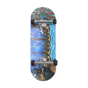 SkatenHagen Fingerboards Viking Heritage