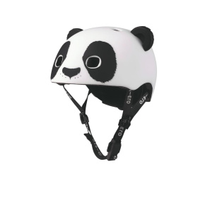 Kask Micro 3D Panda LED - XS (46-50 cm)