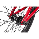 Wethepeople Thrillseeker 20" Freestyle BMX Rower (21"|Czerwony)