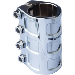 Longway Protector SCS Zacisk do hulajnogi (Chrome)